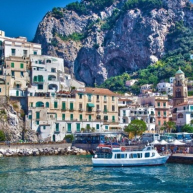 Foto de Erasmus en Salerno 2026/27