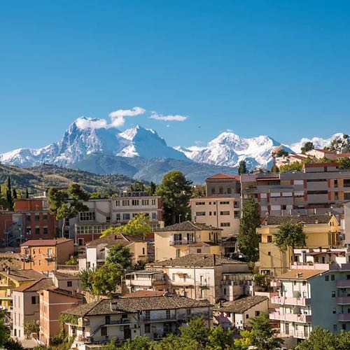 Foto de Erasmus en Teramo 2026/27