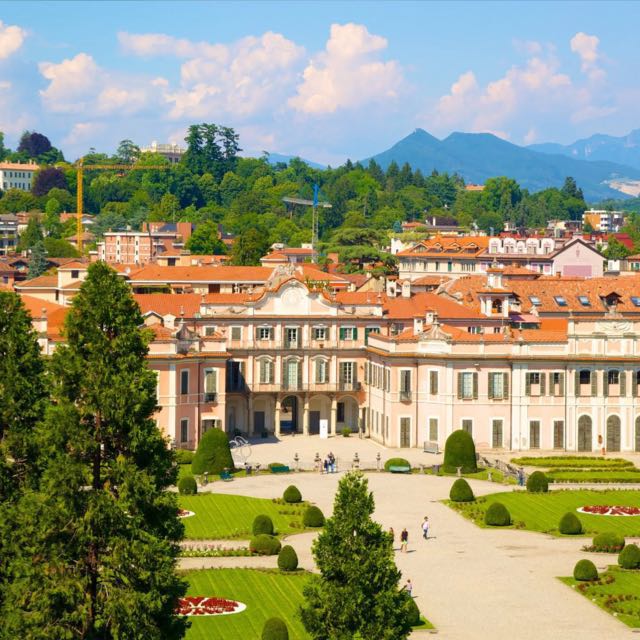 Foto de Erasmus en Varese 2026/27